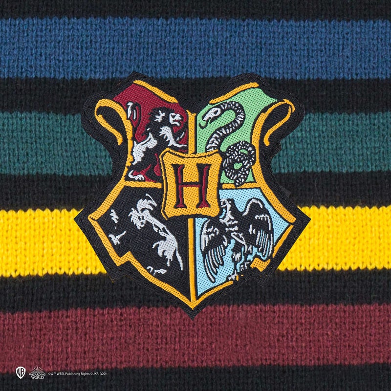 Cinereplicas Harry Potter - Scarf Classic Hogwarts - Official License - Image 4